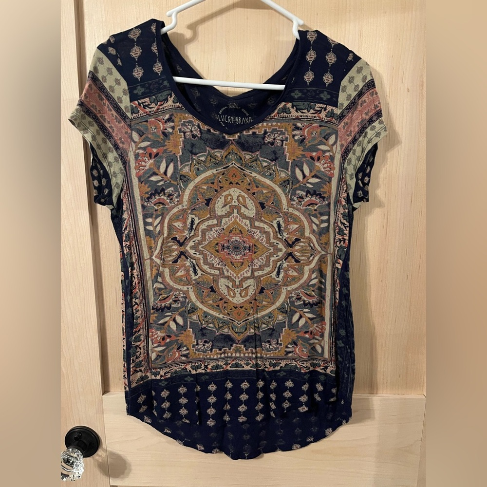 Lucky Brand Top